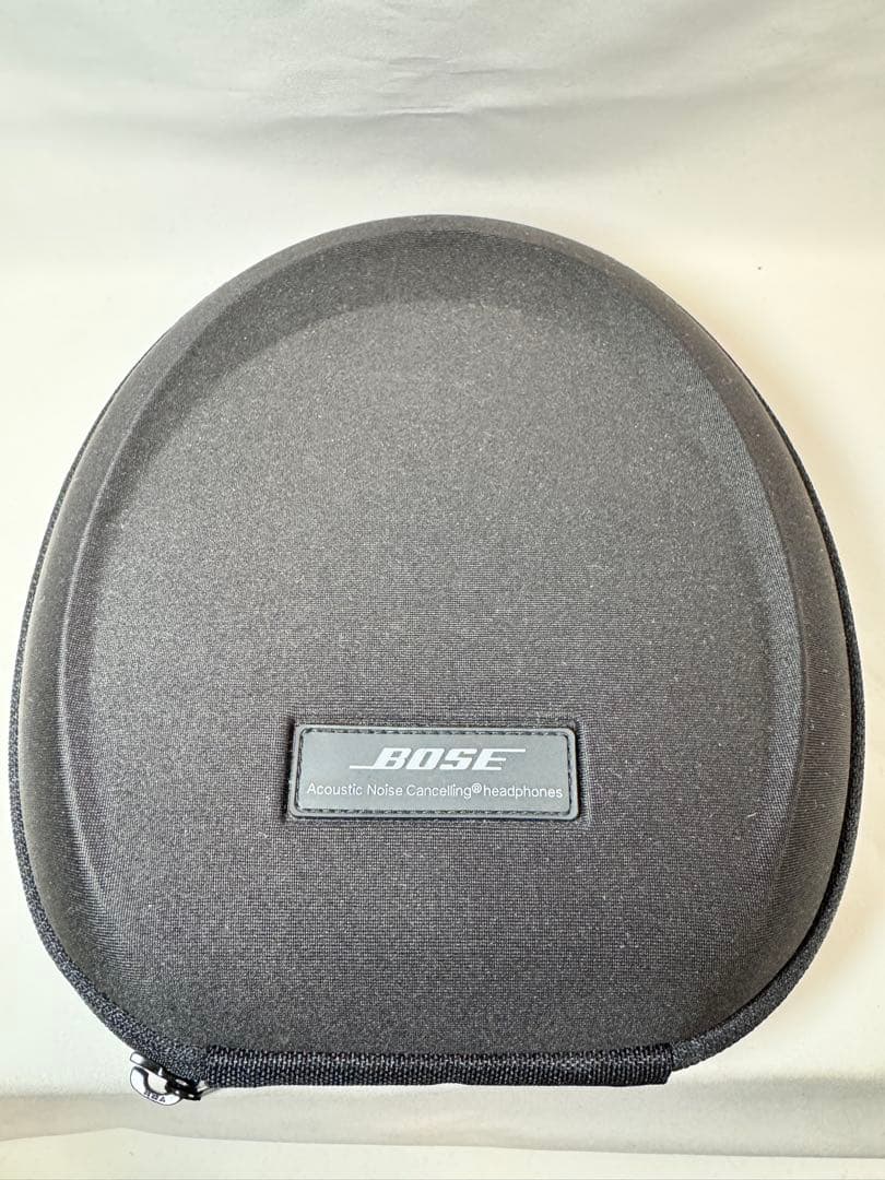BOSE QuietComfort15 (QC15)ヘッドホン状態良好パッド新品