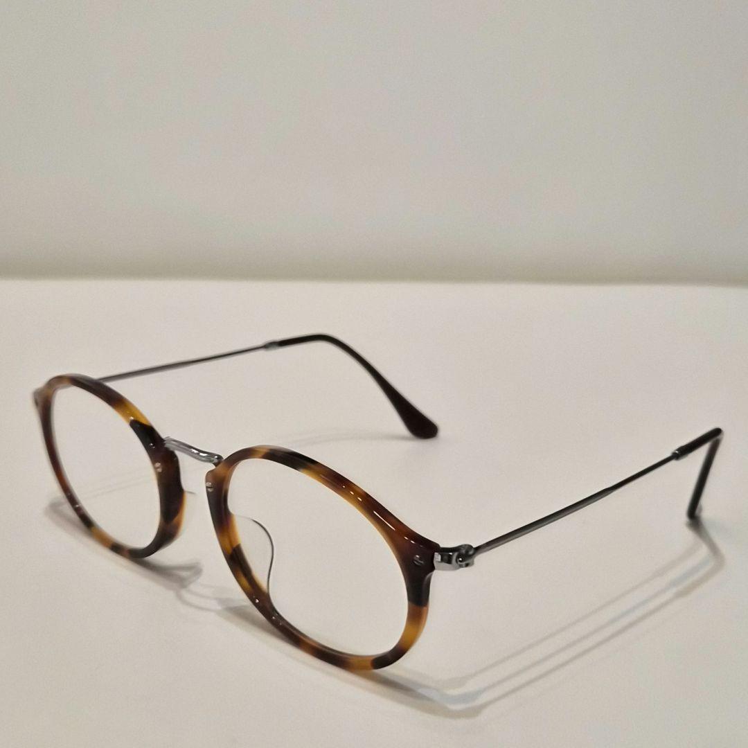 値下げ！【美品】RayBan RB2547-VF 老眼鏡 レンズ付 メガネ