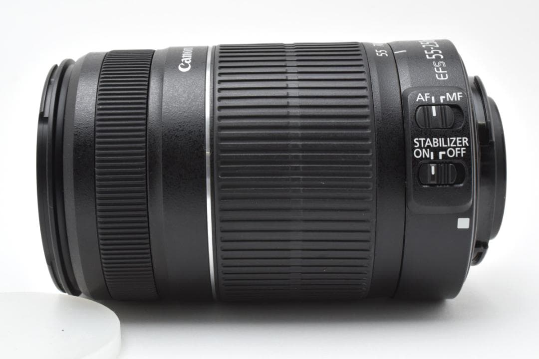 ★極美品★キヤノン EF-S 55-250mm f4-5.6 ii #1749