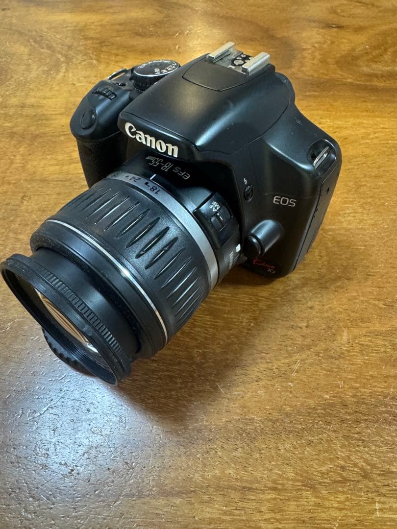 【まあ美品】Canon kiss digital X2✨
