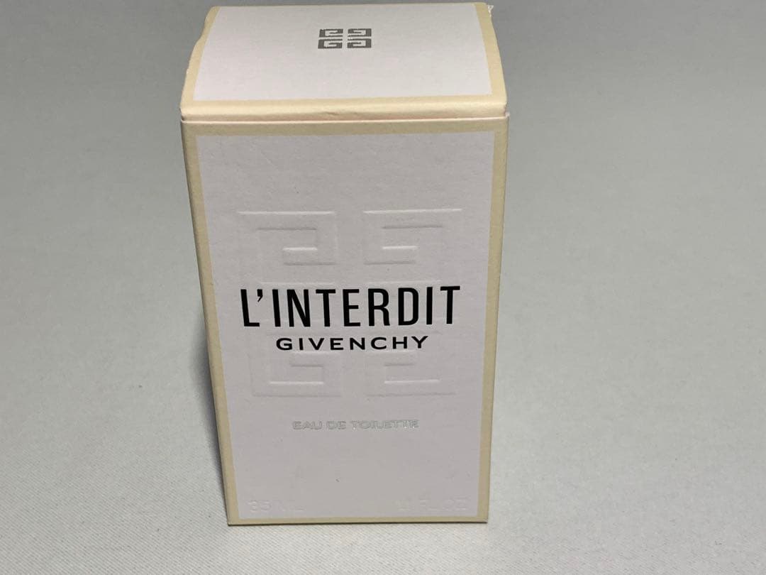 【未使用】ジバンシー GIVENCHY ランテルディ 35ml オーデトワレ