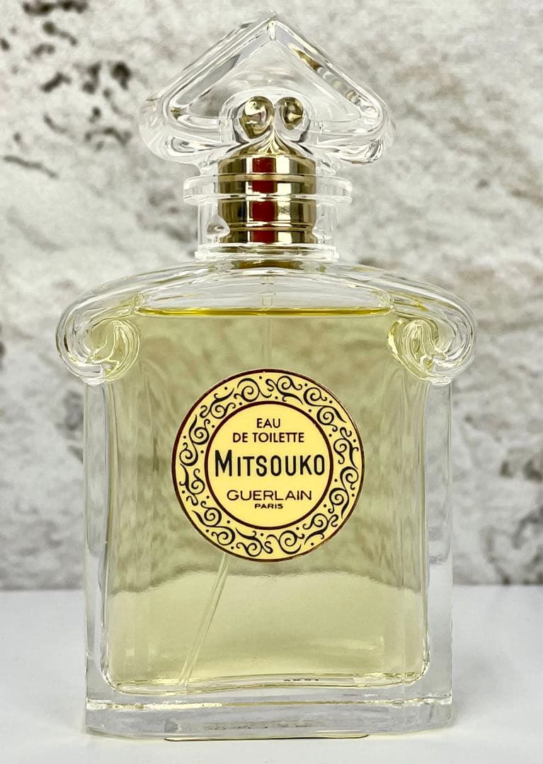 【50ml】GUERLAIN mitsouko EDT　ゲラン　ミツコ