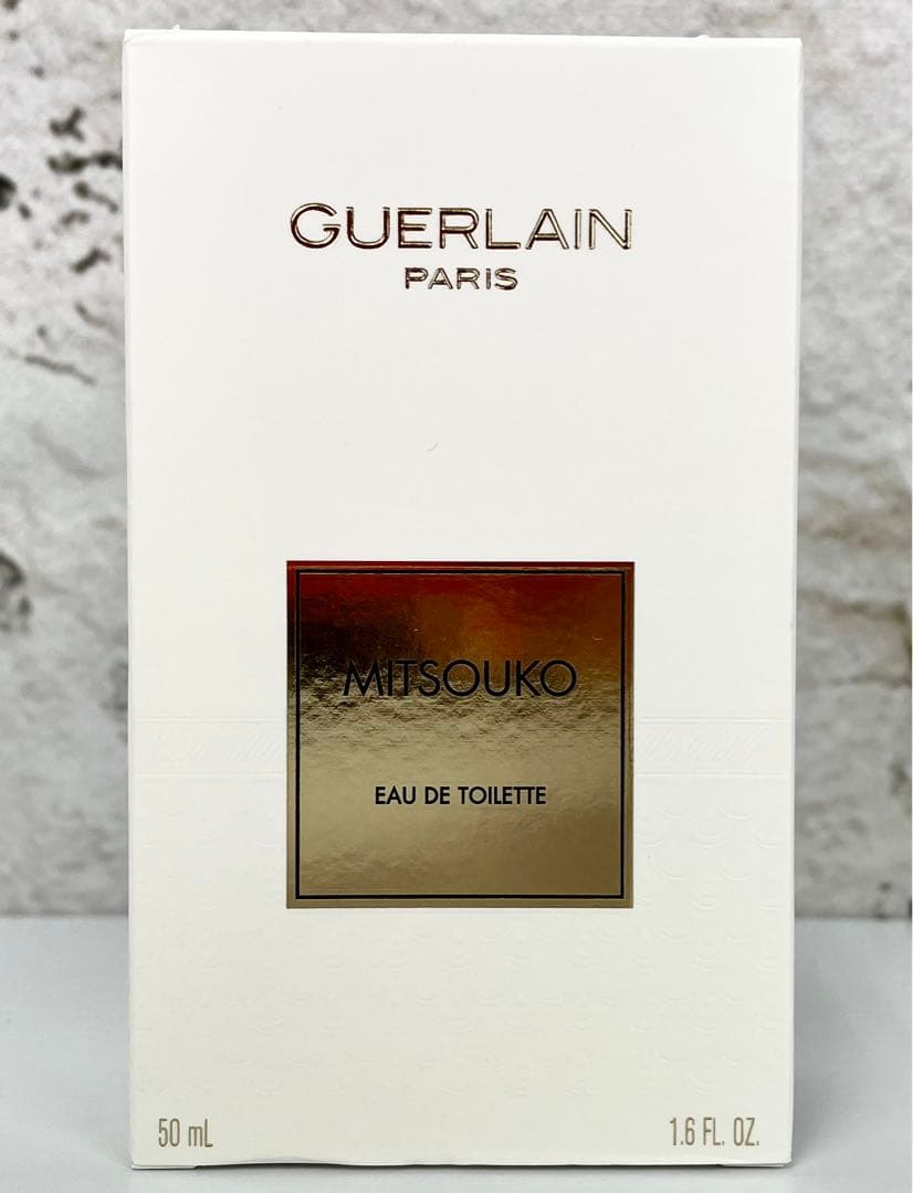 【50ml】GUERLAIN mitsouko EDT　ゲラン　ミツコ
