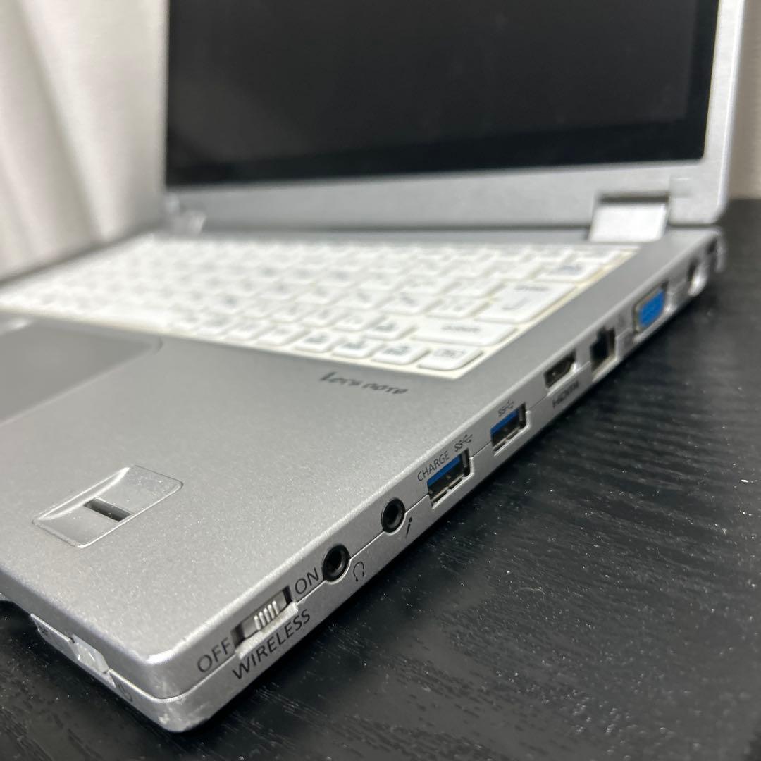 Panasonic CF-MX5ノートパソコン