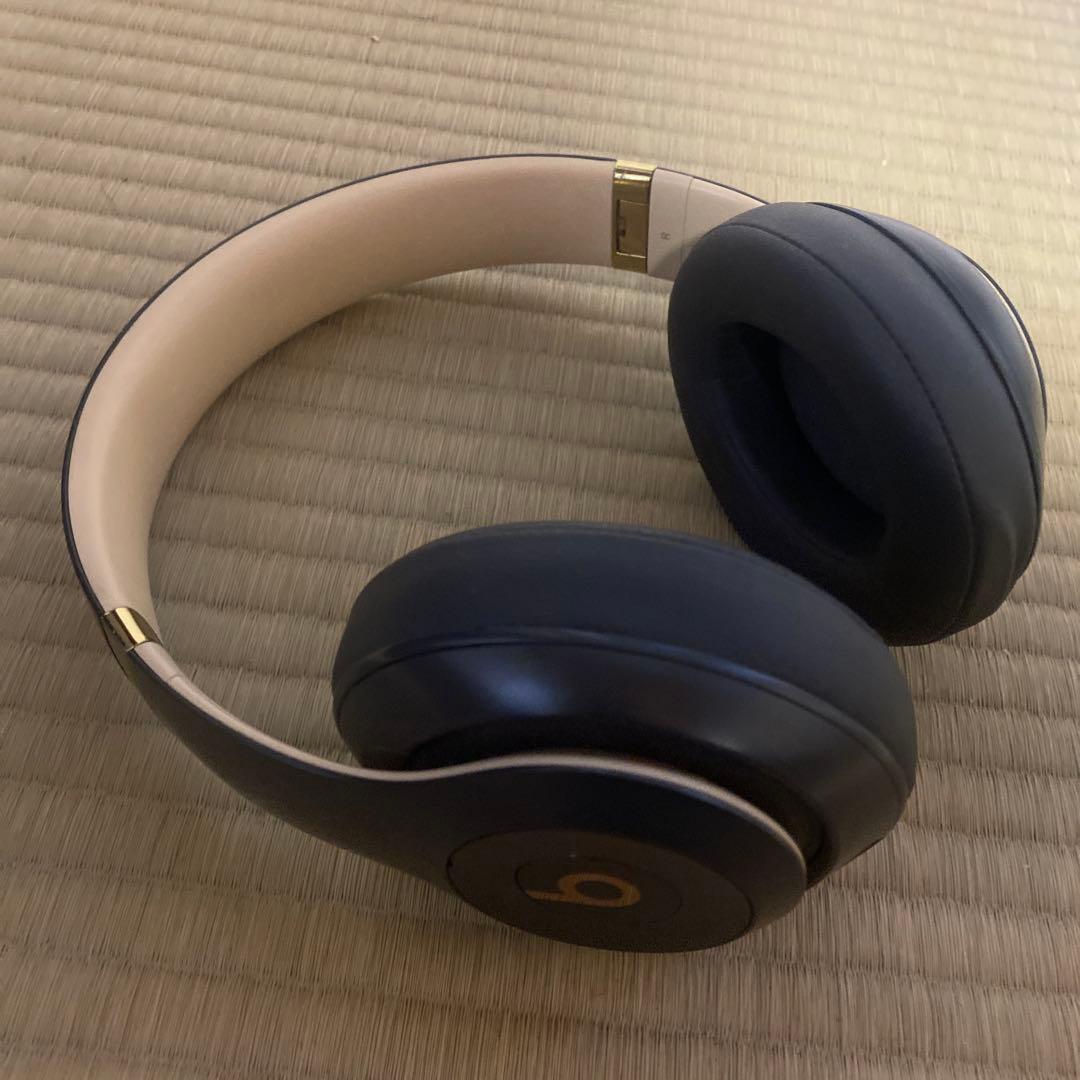 beatsStudio3 Wireless ビーツスタジオ3ワイヤレスヘッドホン