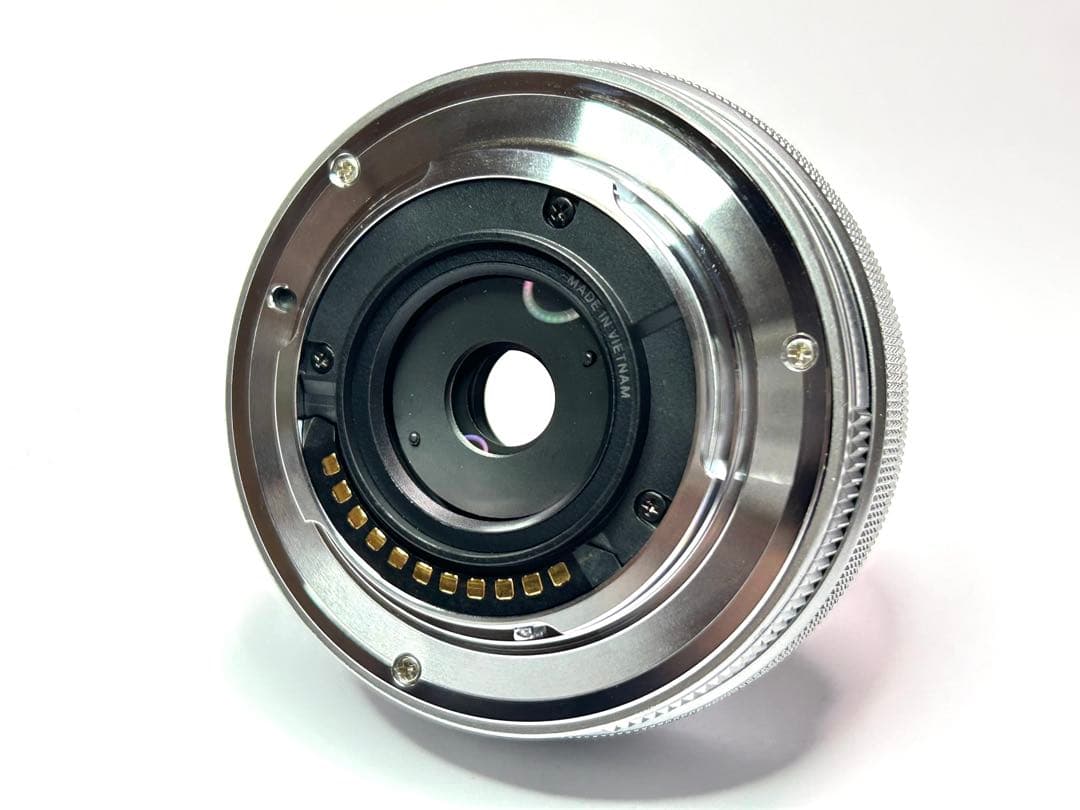OLYMPUS 14-42mm f3.5-5.6 EZ 【動作品】893