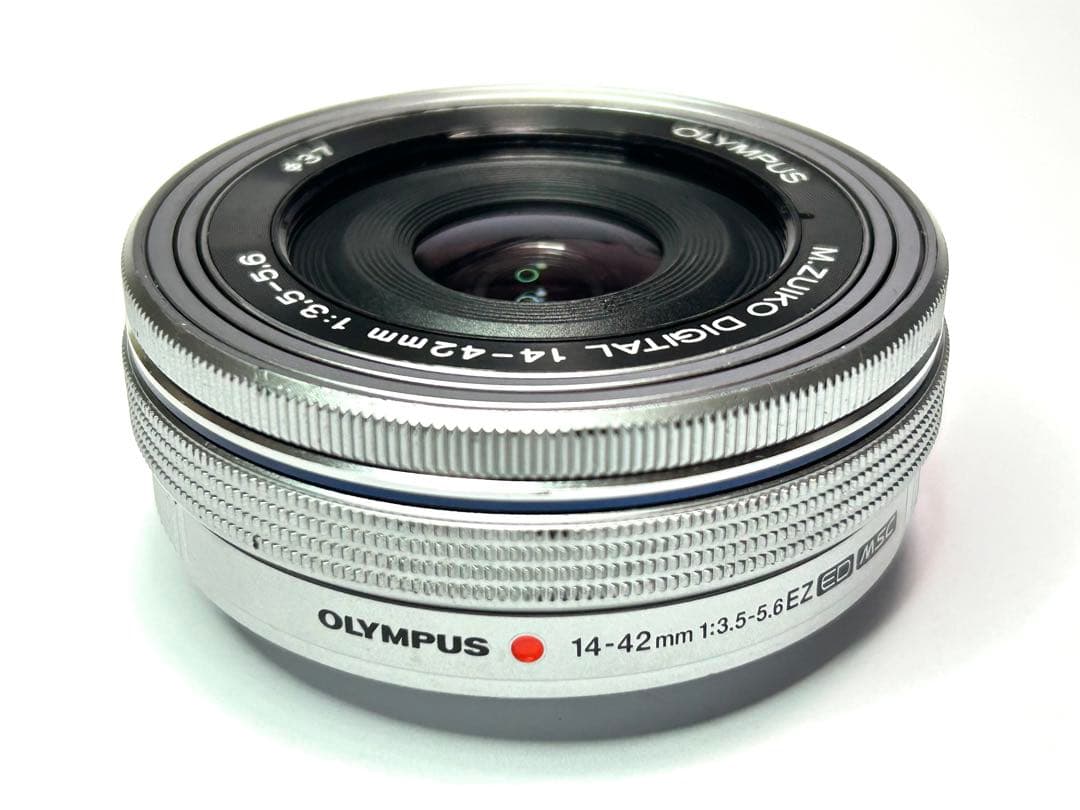OLYMPUS 14-42mm f3.5-5.6 EZ 【動作品】893