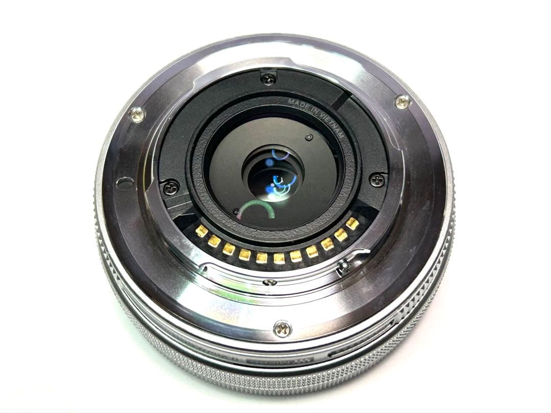 OLYMPUS 14-42mm f3.5-5.6 EZ 【動作品】893