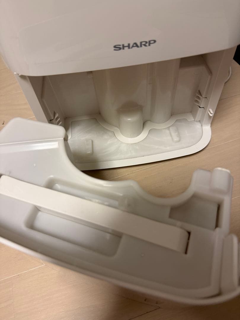 SHARP 衣類乾燥除湿機