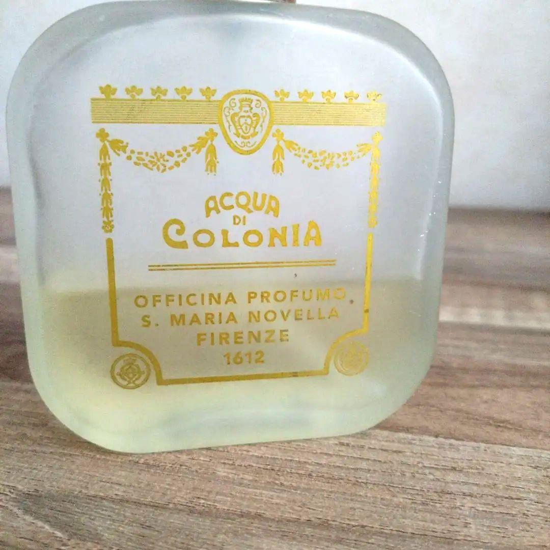 サンタマリアノヴェッラ アクアコロニア フリージア 100ml 香水