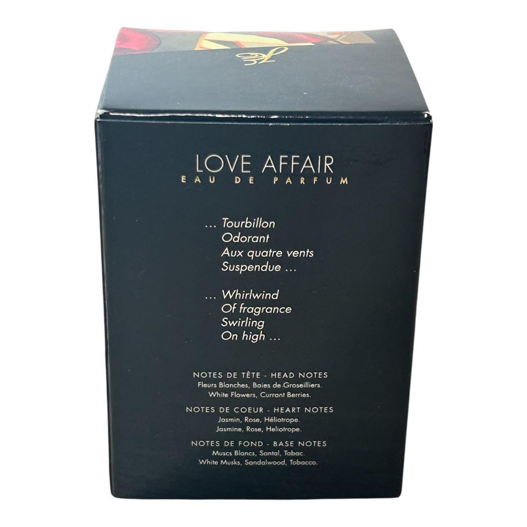 EISENBERG LOVE AFFAIR 香水 30ml オードパルファム