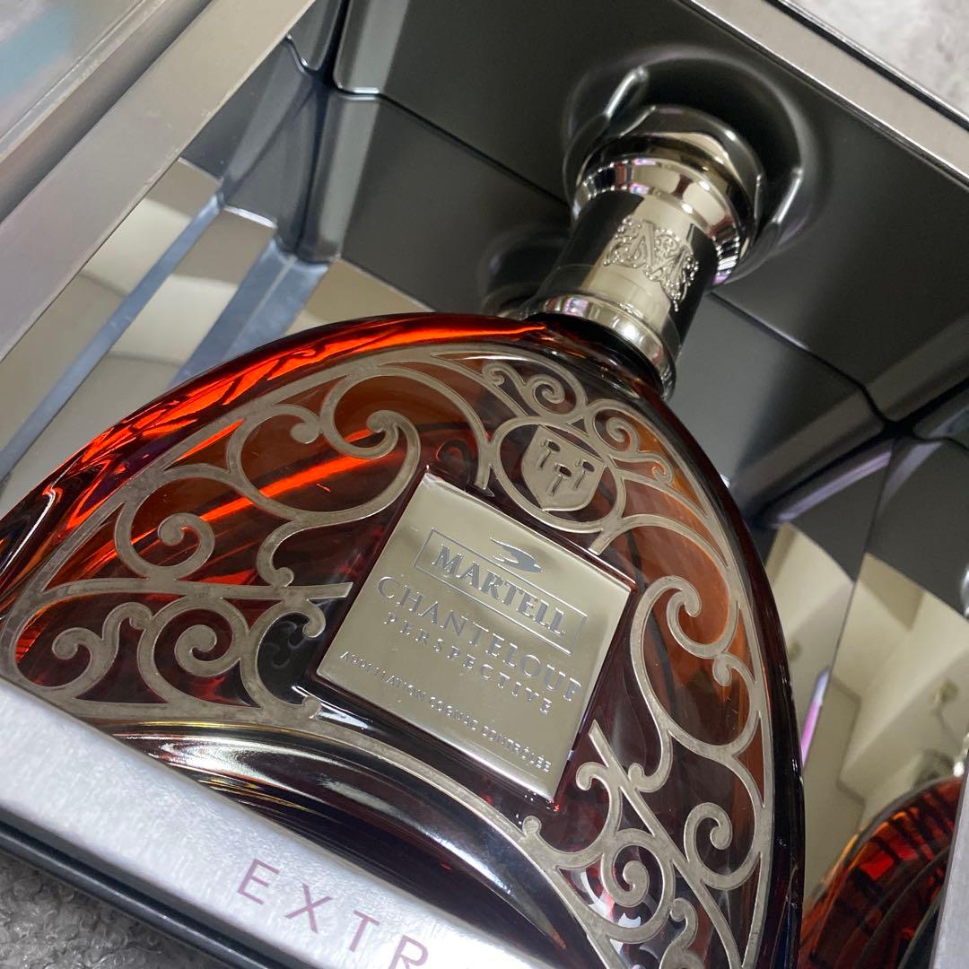 MARTELL CHANTELOUP PERSPECTIVE EXTRA 未開封