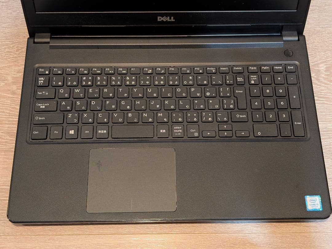 DELL 15インチノートPC Vostro 3568