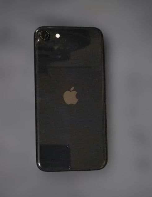 Apple iPhone SE2 128GB ブラック simフリー