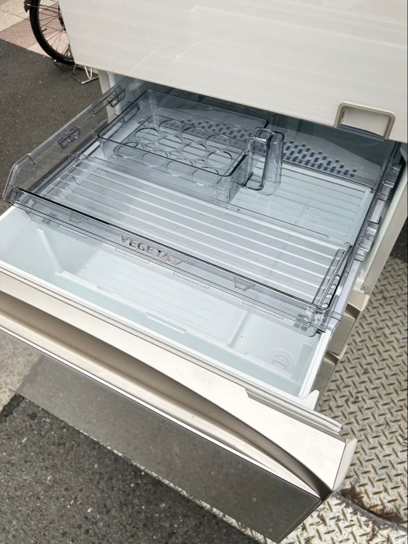 東芝 GR-S470GZ 465L 冷凍冷蔵庫　2020年製