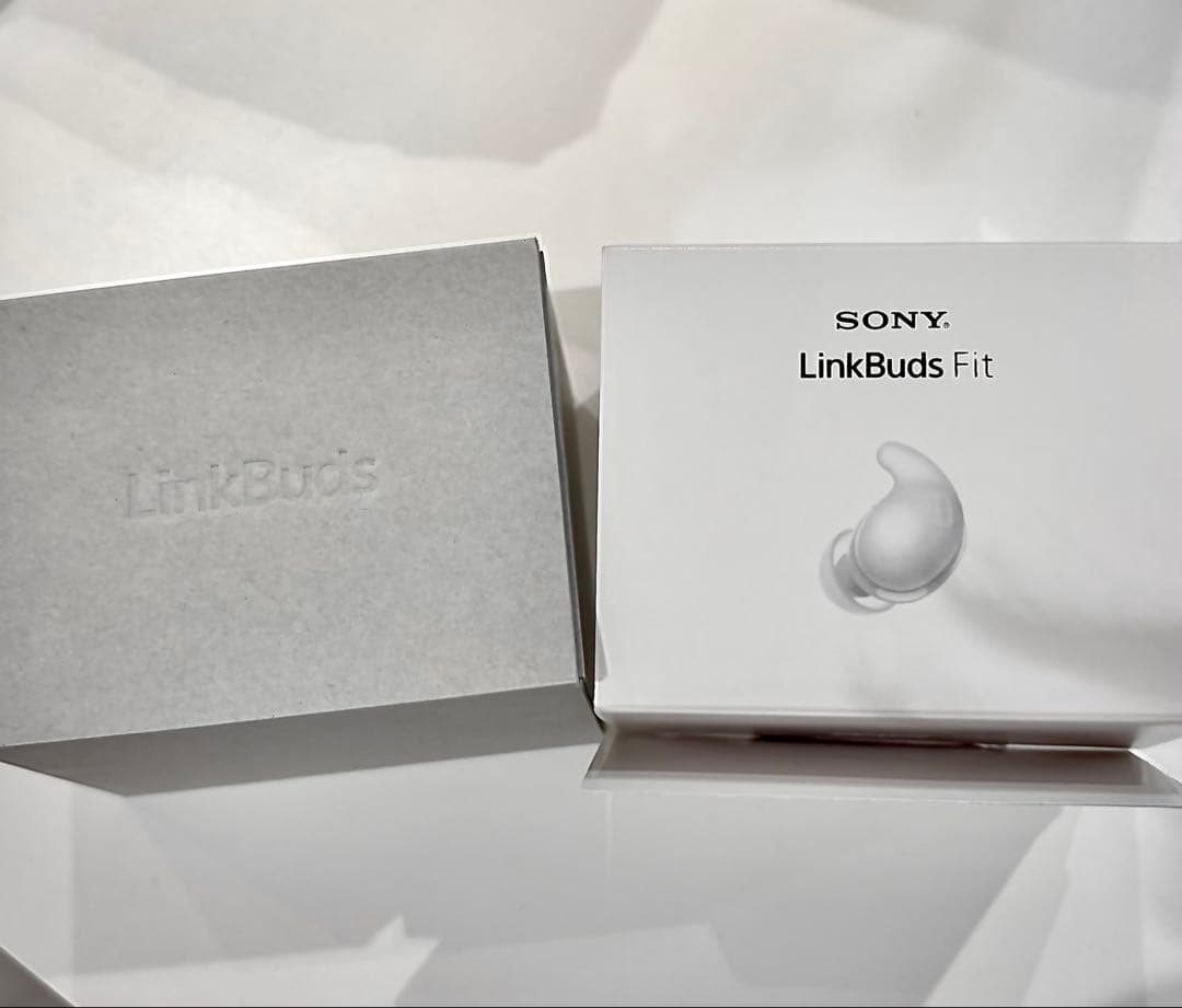 【未使用】SONY リンクバッズフィット イヤホン