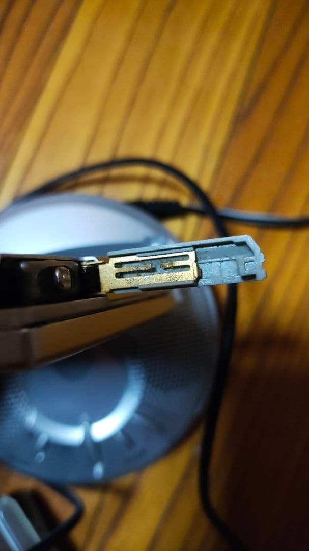 KENWOOD　MDプレーヤー　DMC-V55 セット