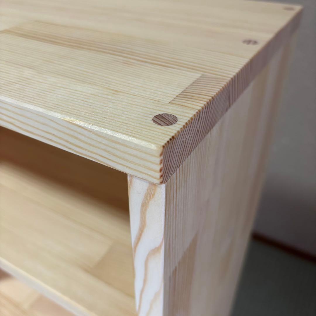 ハンドメイド　棚・オープンシェルフ　オーダー受け付けます