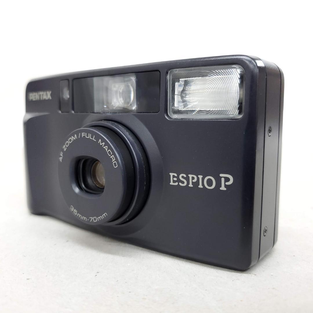 【動作確認済】 Pentax ESPIO P G0311-1114-360-6v