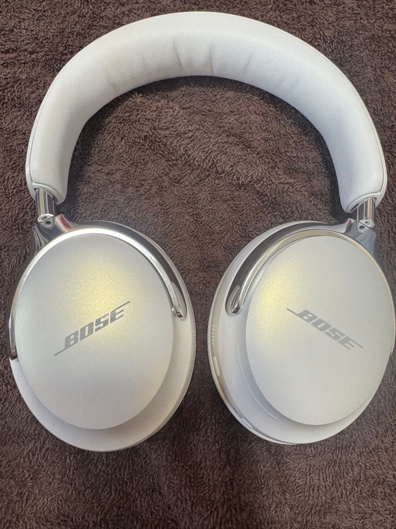 ヘッドホン BOSE QuietComfort Ultra Headphones