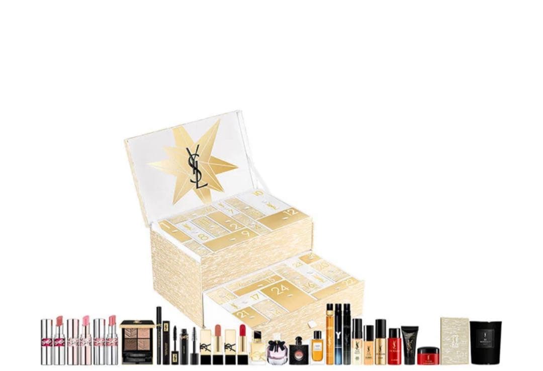 YSL 2025年 限定 アドベントカレンダー