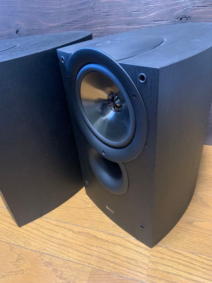 まあまあ美品 KEF iQ30 同軸Uni-Q搭載 ゾノトーンジャンパーケーブル
