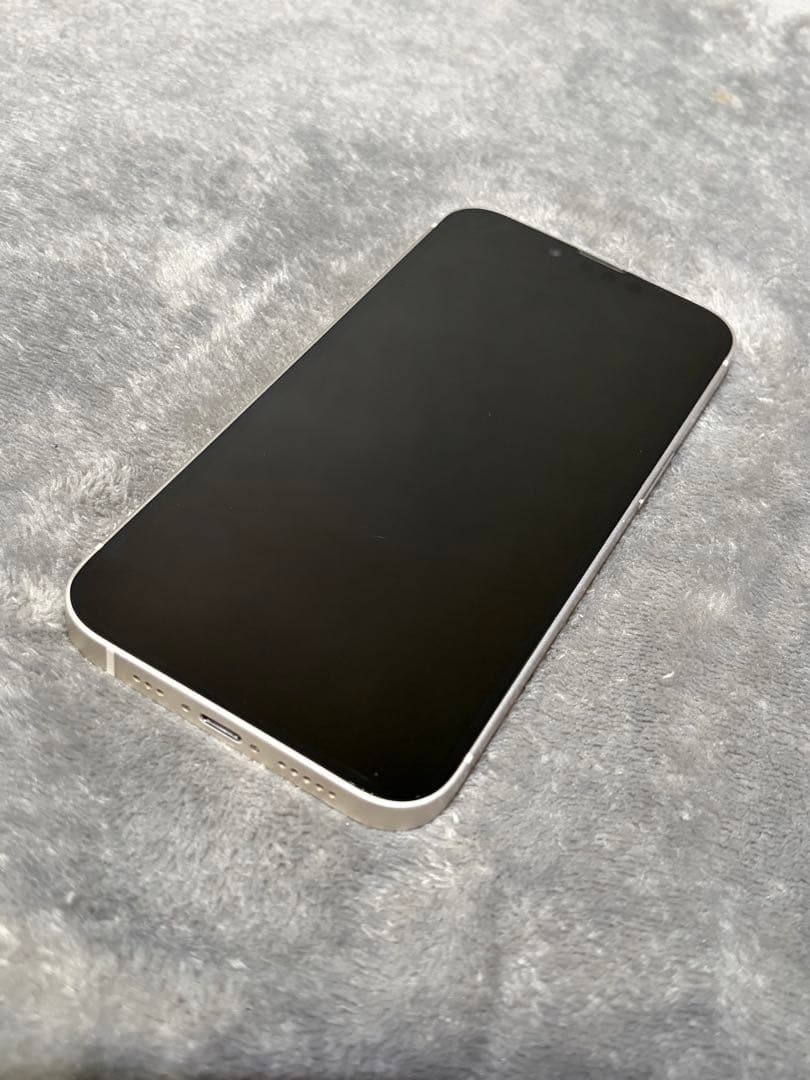 Apple iPhone 14 ホワイト 256GB 本体