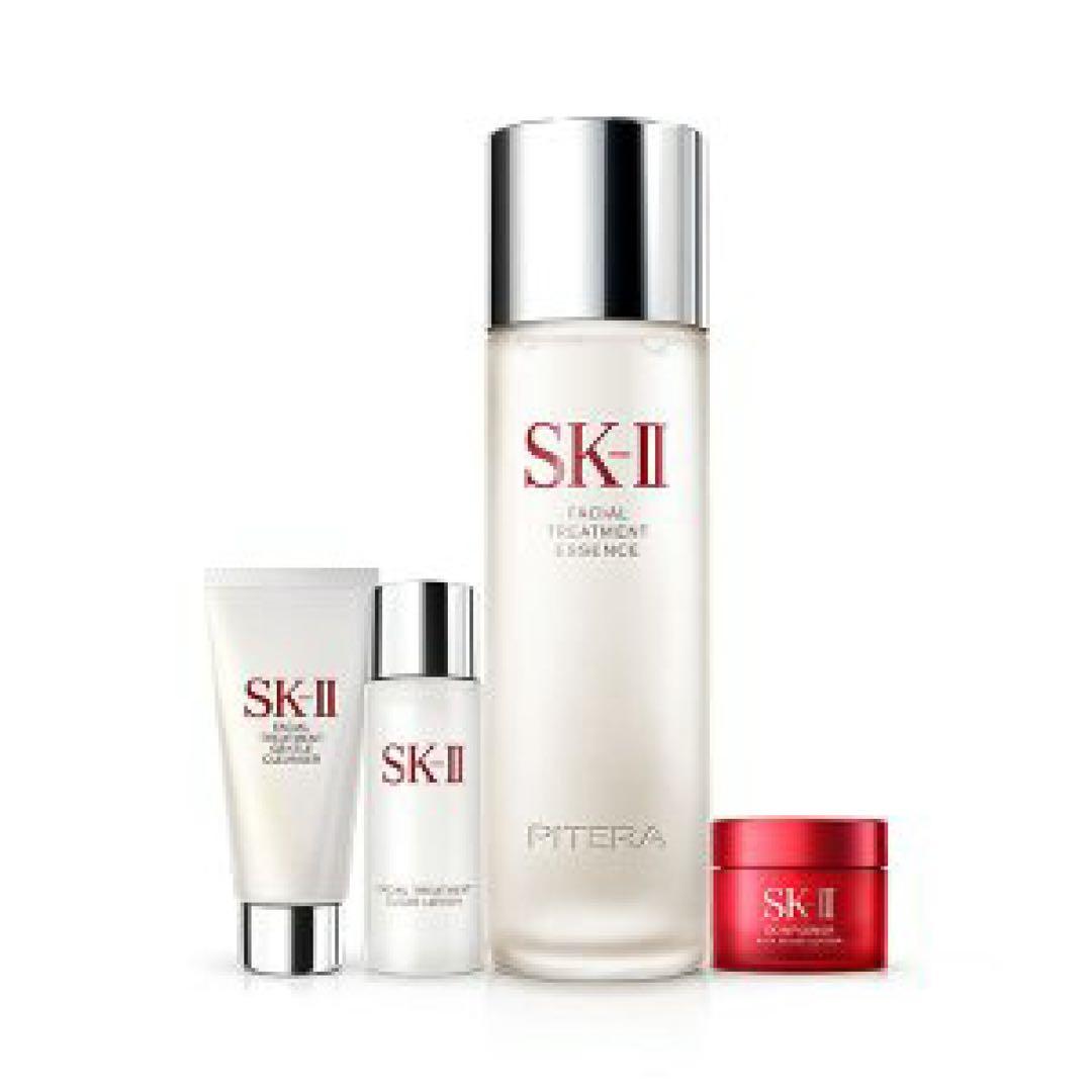 SK-II フェイシャル トリートメント エッセンス スペシャル4点セット
