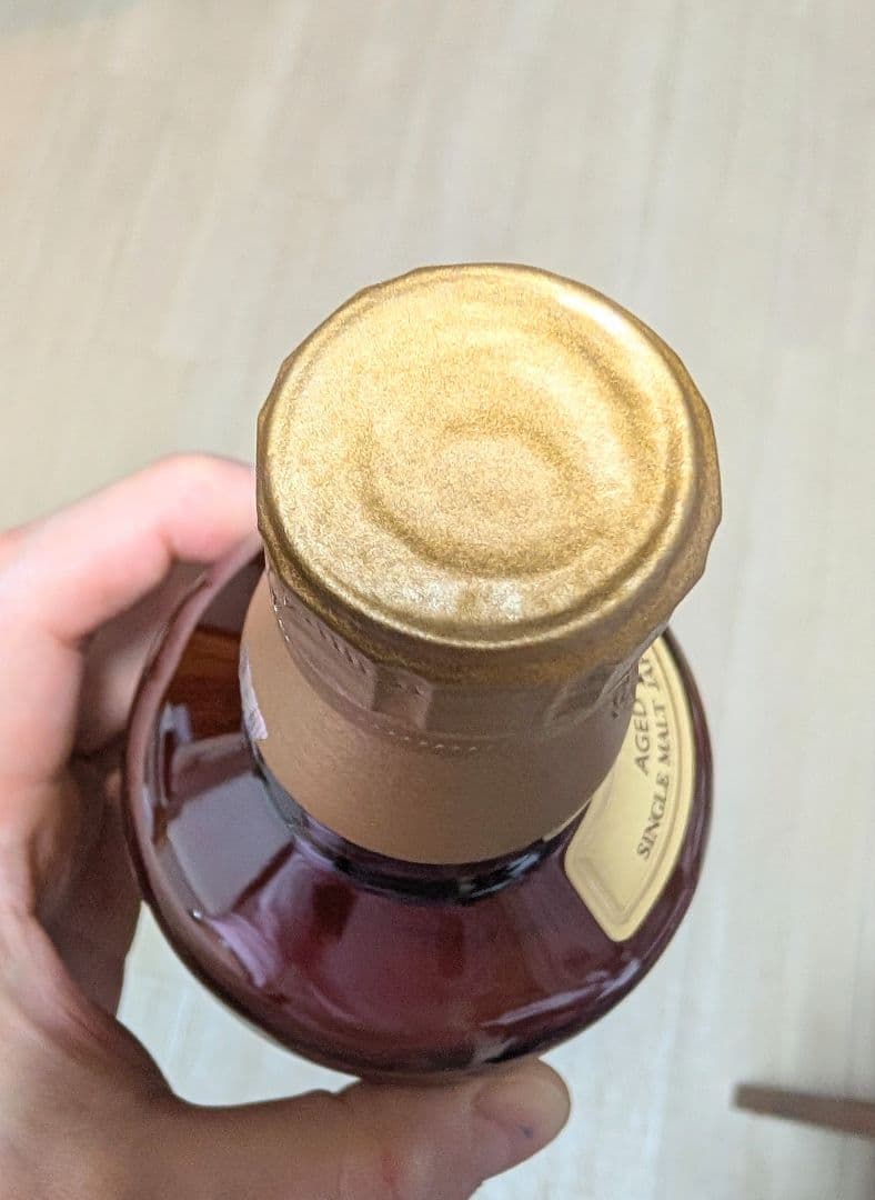 (6)SUNTORY山崎 12年 シングルモルト 700ml 43%箱付き