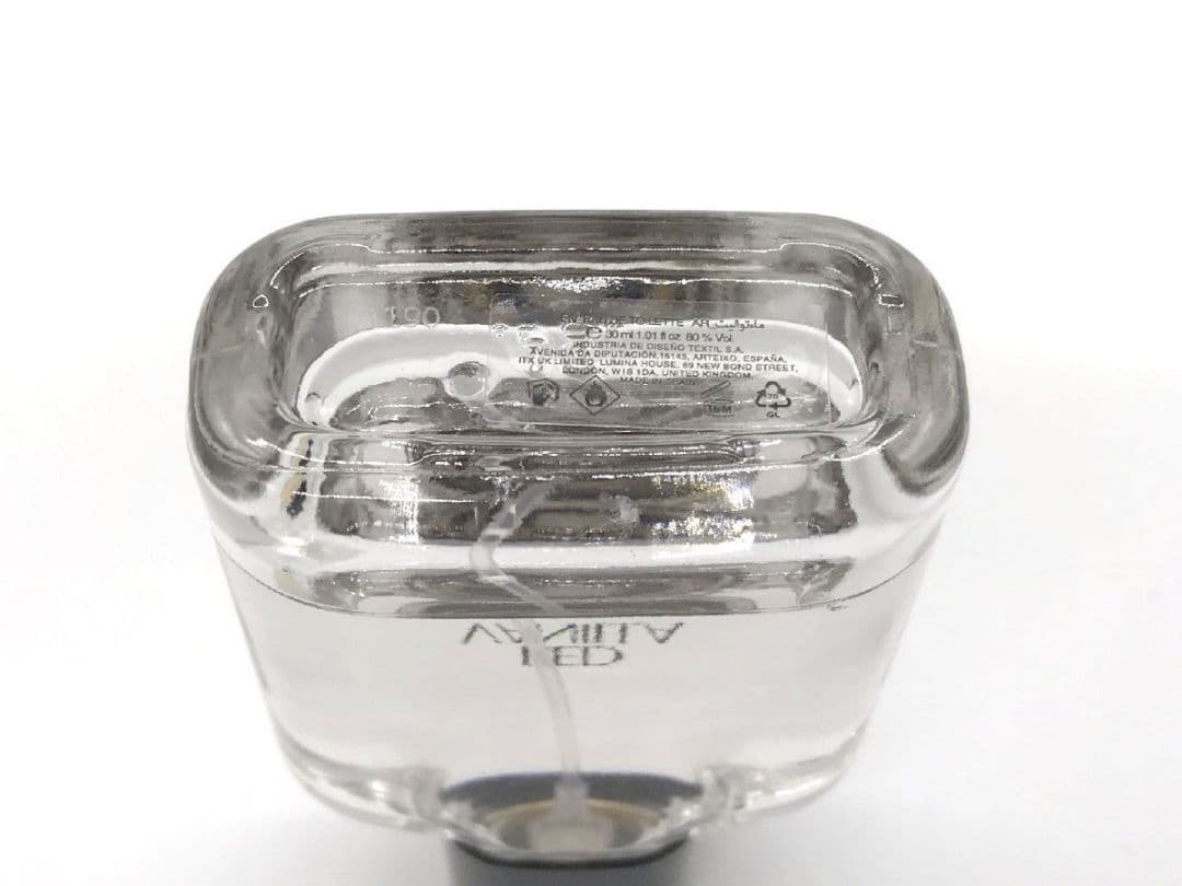香水 ザラ ライトリーブルームEDP ワンダーローズEDT レッドバニラ30ml