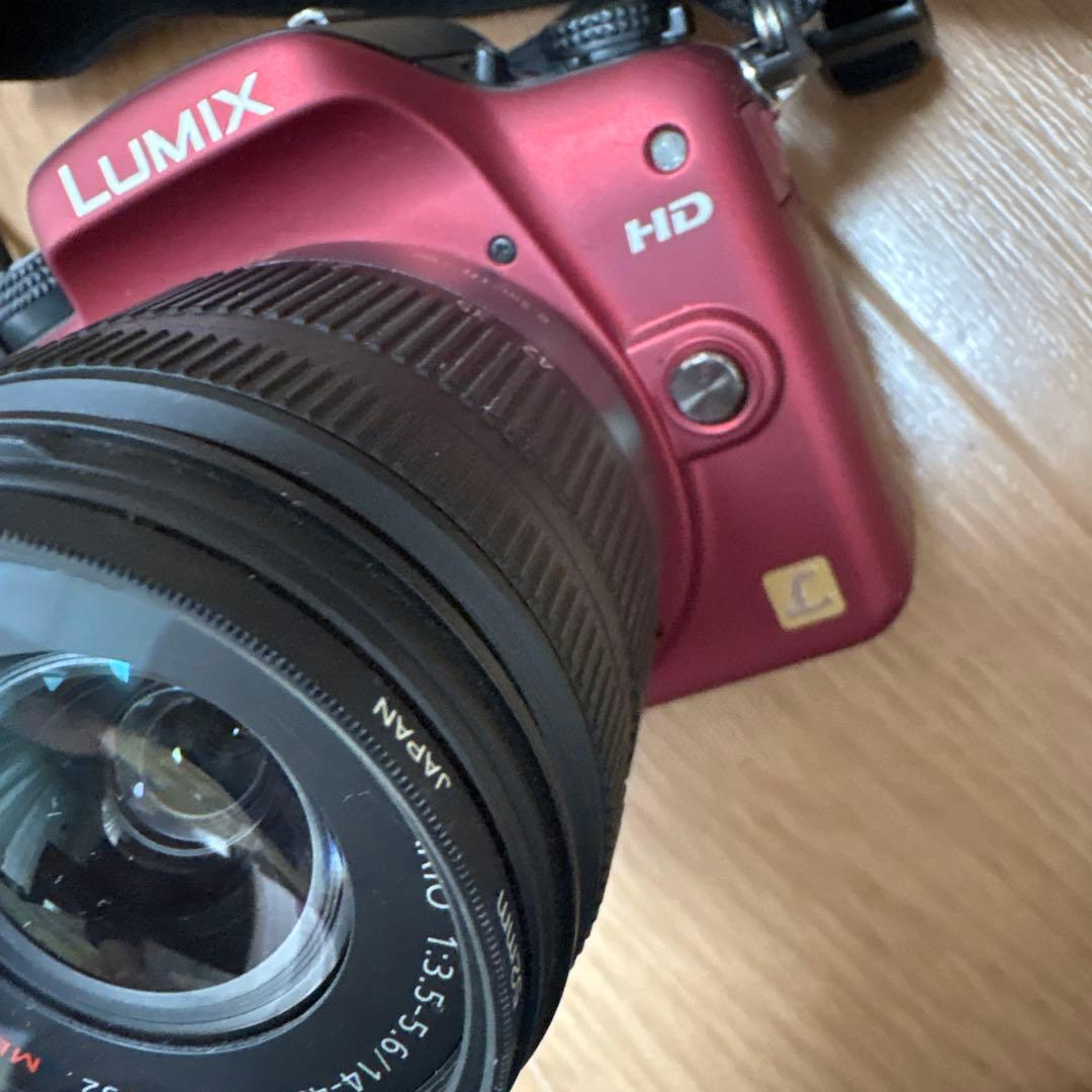 lumix dmc-g2 ジャンク　 LUMIX g VARIO