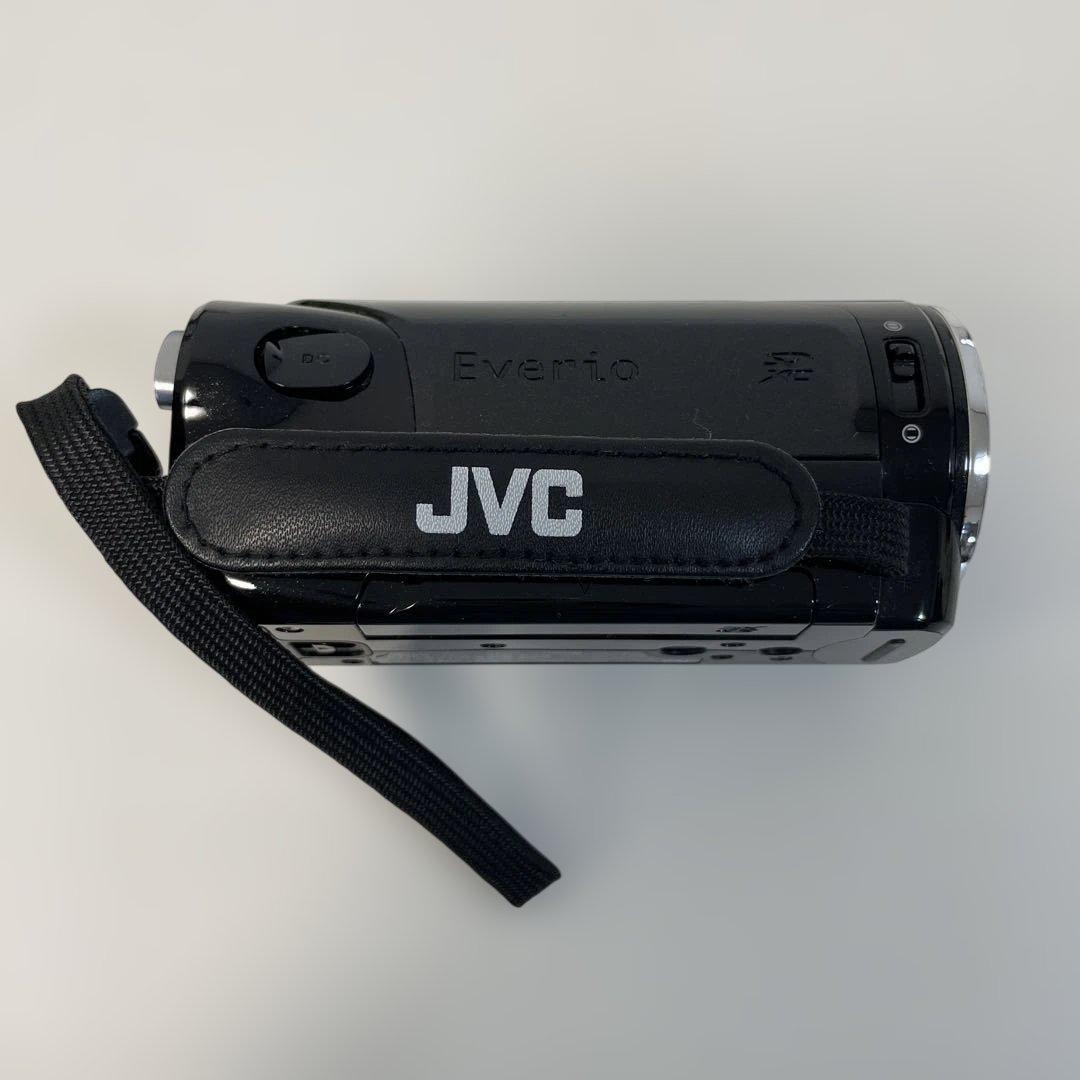 JVC Everio GZ-HM460-Bビデオカメラ 本体