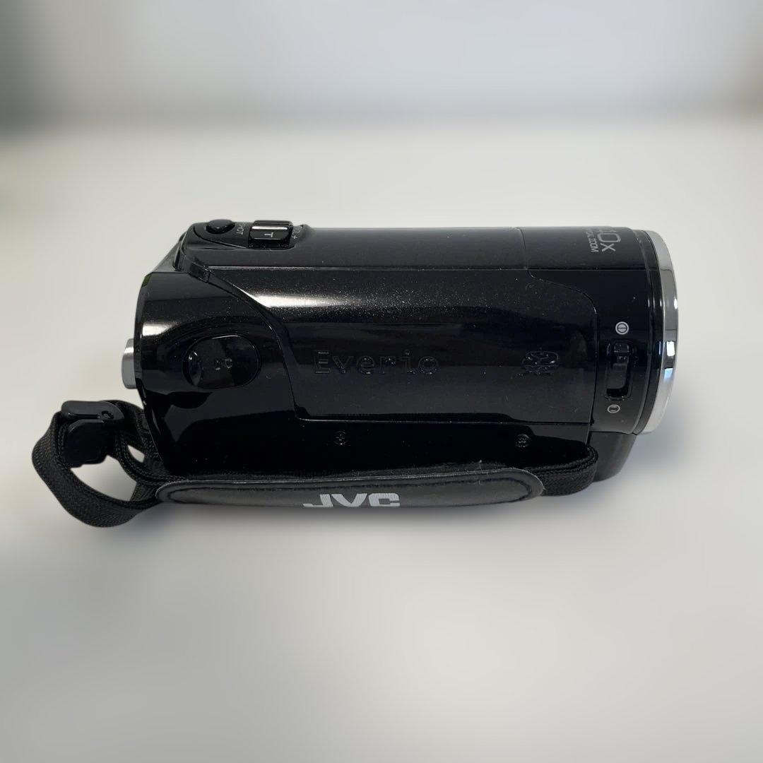 JVC Everio GZ-HM460-Bビデオカメラ 本体