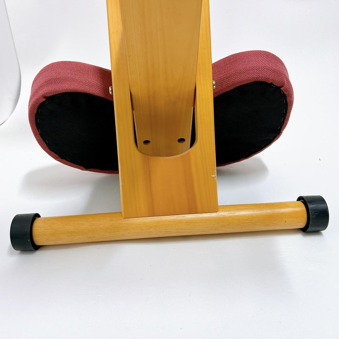 【良品✨送料無料】宮武製作所 プロポーションチェア 学習イス 姿勢矯正