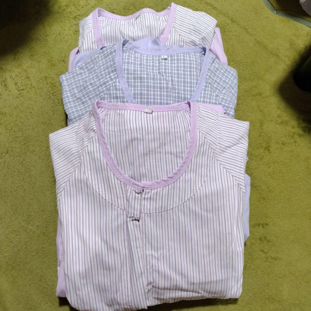 介護つなぎLサイズ 4着セット