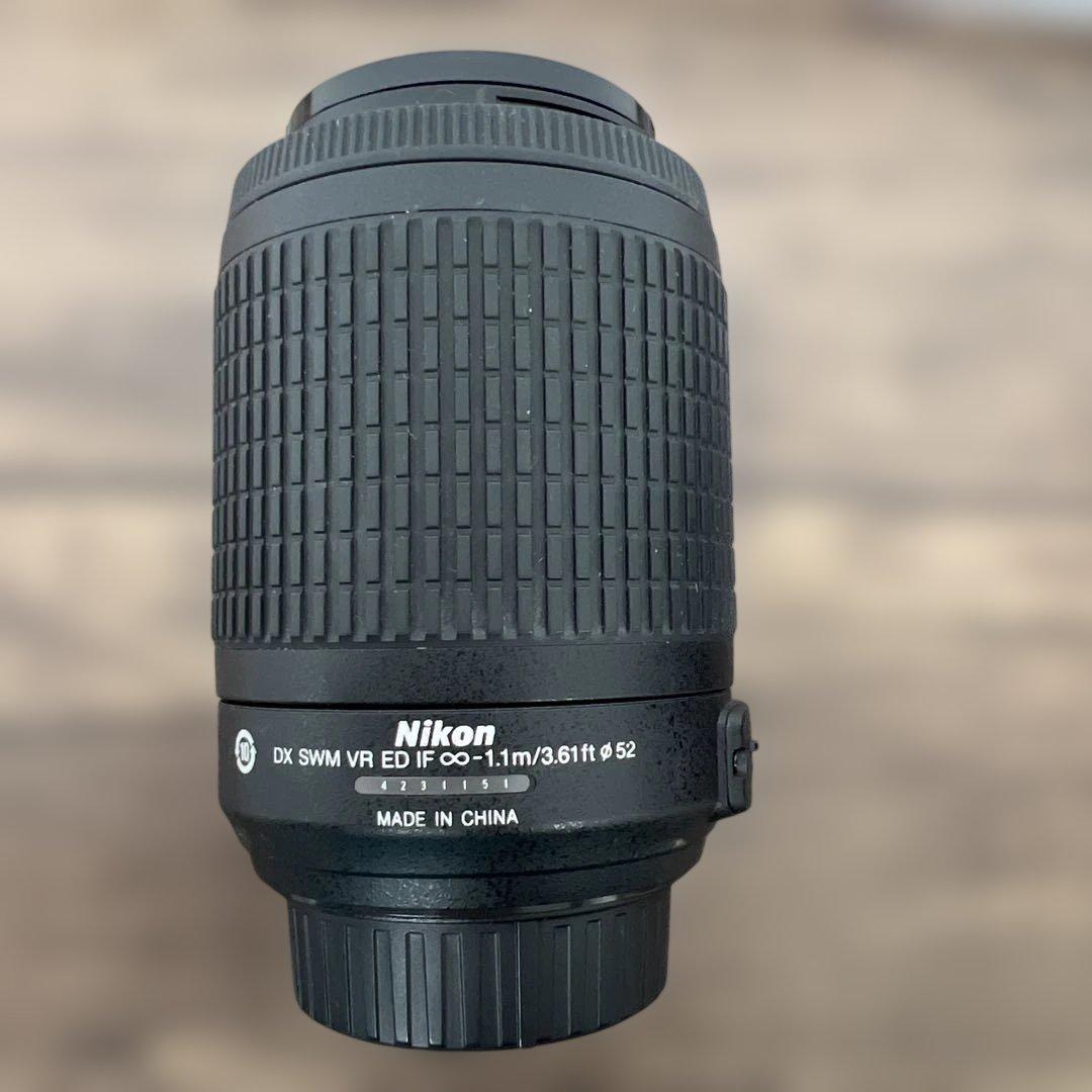 263242 Nikon デジタル一眼レフカメラ D40X ダブルズームキット