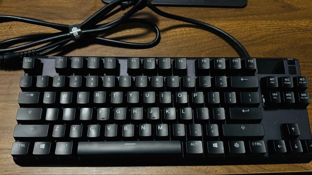 《Haya_11》SteelSeries Apex Pro TKL