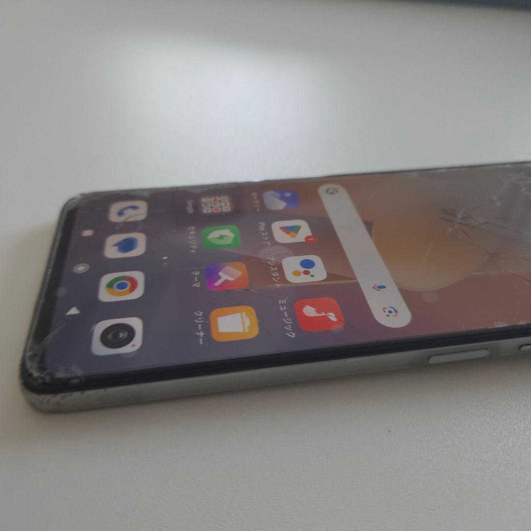 Redmi Note 11 Pro 5G アンドロイド13 シムフリー 627