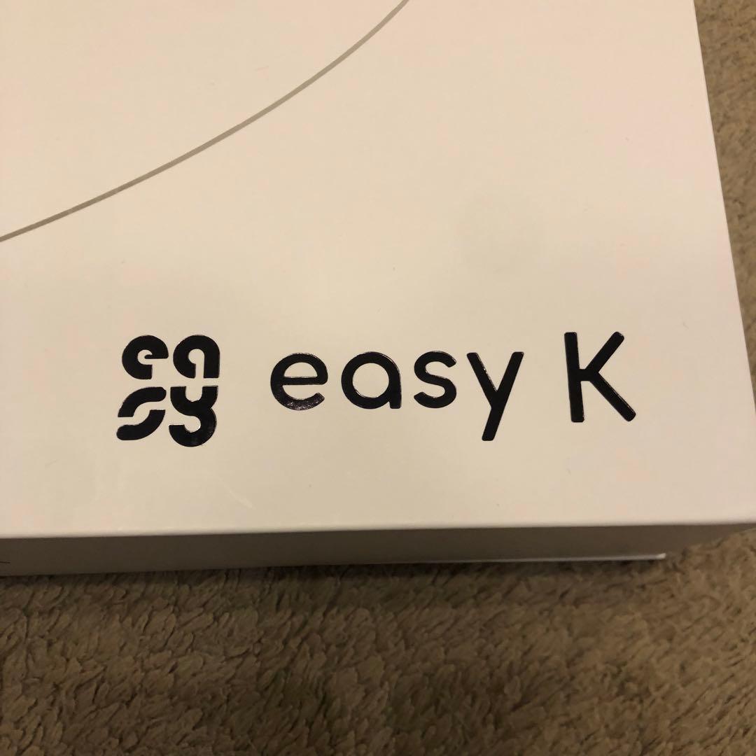 【未使用】easy k イージーケイ　骨盤底筋　膣　ESM プライムダイレクト