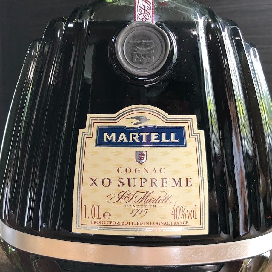 Y*i様 1000円～ 未開栓 MARTELL マーテルXO スプリーム 1.0
