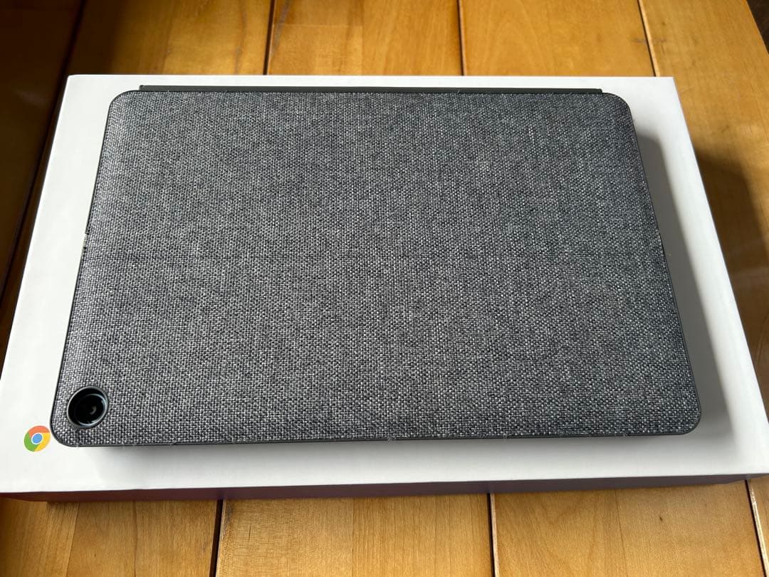 Lenovo Chromebook 2-in-1 グレー