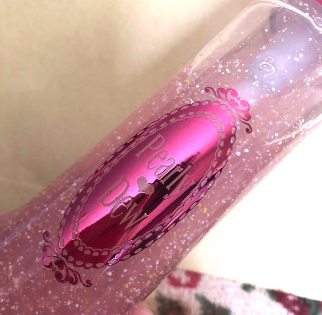 パーリーデュー1品5役マシュマロ桃肌とろけるナノカプセル オールインワン美容液