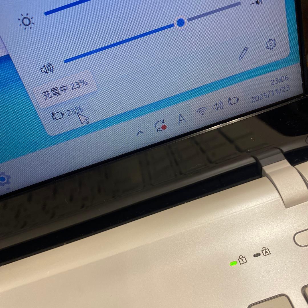 ★薄型中古品♠︎Windowsパソコン★SONY VAIO VJF156C11N