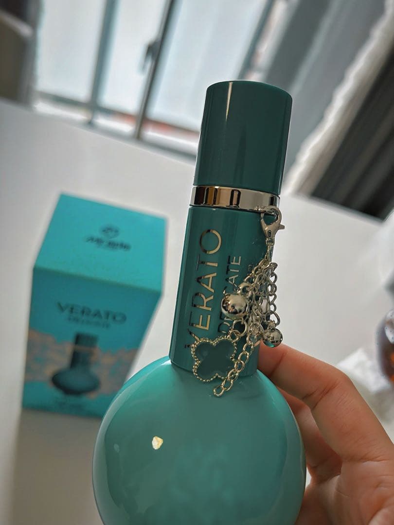 香水(女性用) Mirada Verato Delicate 100ml EDP