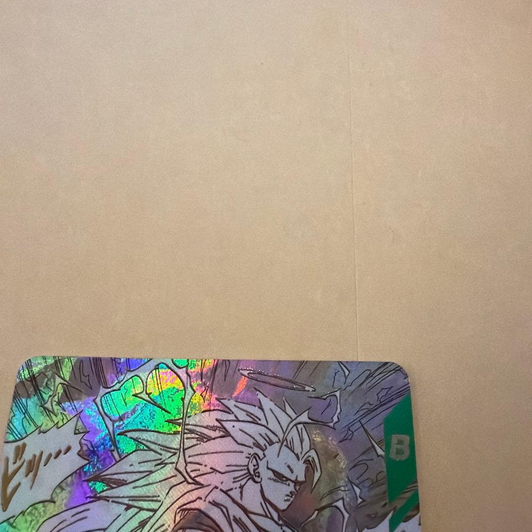 ドラゴンボールスーパーダイバーズ　アドバンスパック　孫悟空⑦