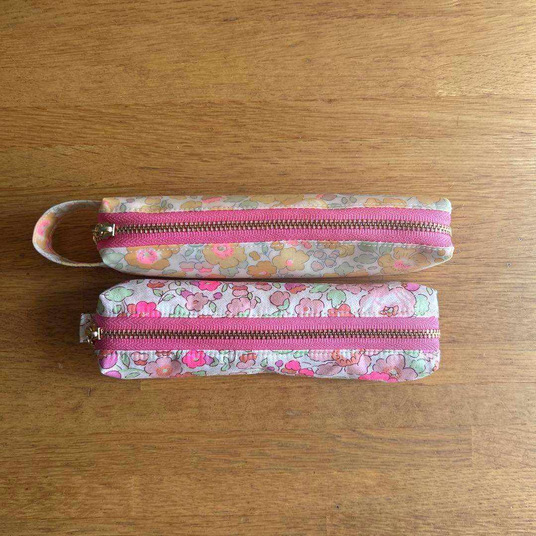 ma-maさまオーダーページ　ペンケース　ハンドメイド
