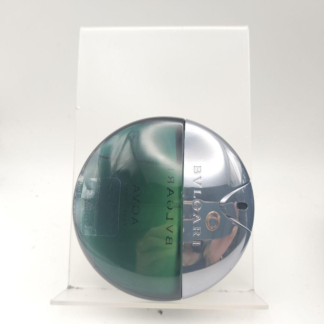 ■ほぼ未使用　ブルガリ　アクアプールオム　50ml　オードトワレ
