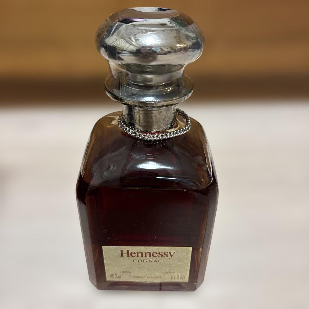 【専用】ヘネシー　コニャック　ブランデー　Hennessy COGNAC