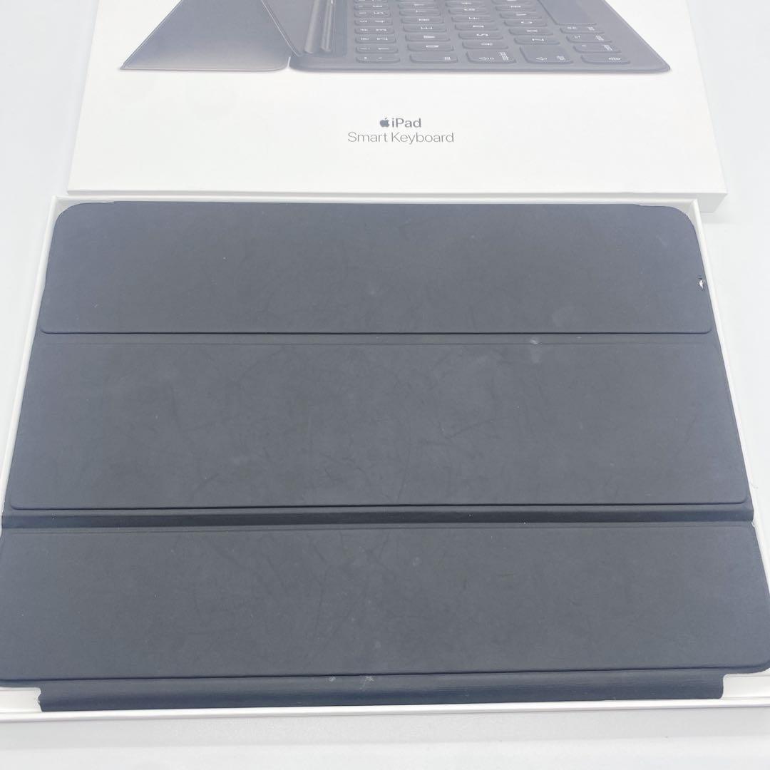 iPadアクセサリー iPad Smart Keyboard MX3L2J/A A1829