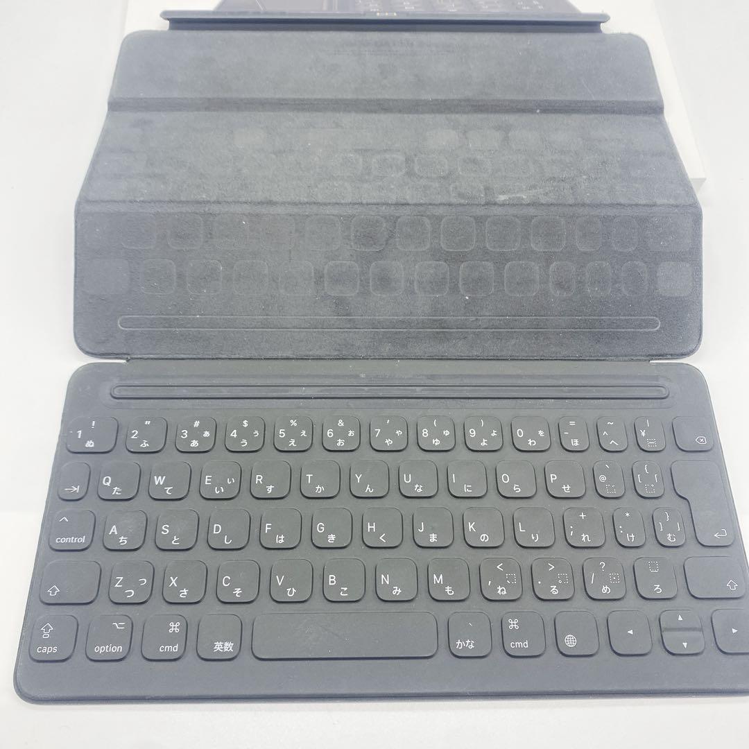 iPadアクセサリー iPad Smart Keyboard MX3L2J/A A1829